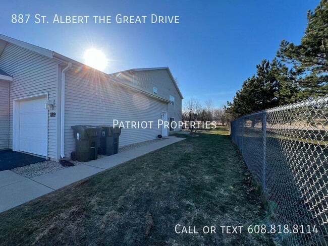 887 St Albert the Great Dr in Sun Prairie, WI - Building Photo - Building Photo
