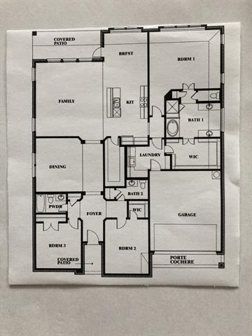 832 Blue Yucca Ln in Little Elm, TX - Building Photo - Building Photo