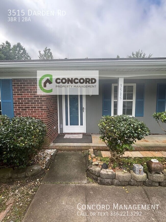 3515 Darden Rd in Greensboro, NC - Building Photo - Building Photo