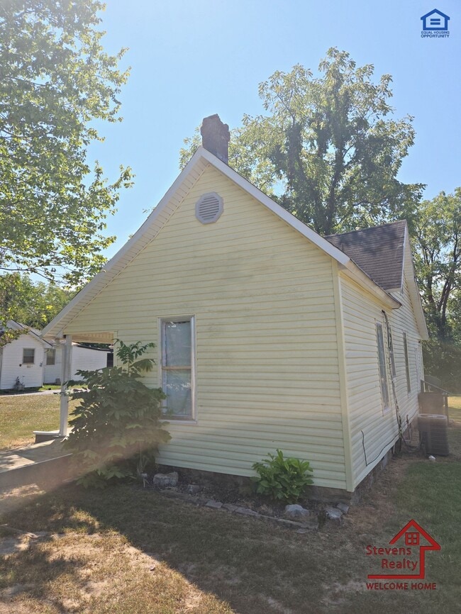 property at 213 Garfield St