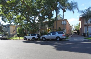1801 Garfield Pl in Hollywood, CA - Building Photo