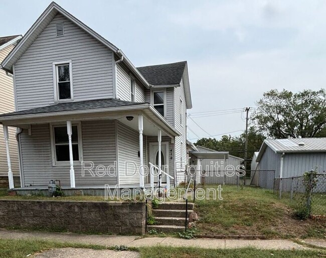 property at 410 Harrison Ave