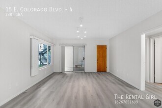15 E Colorado Blvd in Arcadia, CA - Building Photo - Building Photo