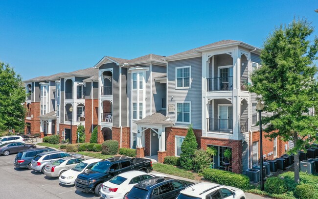 The Reserve at Cary Park