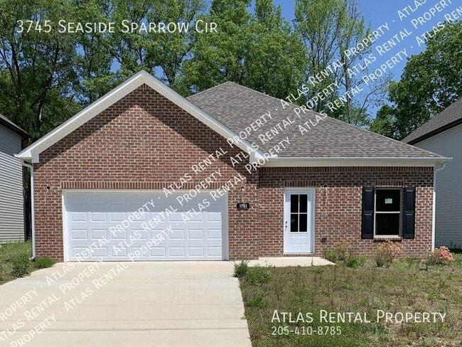 3745 Seaside Sparrow Cir