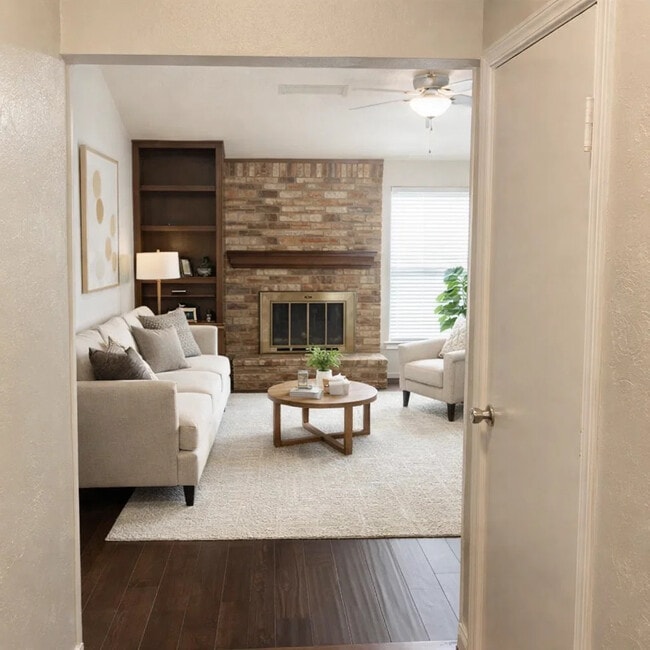 property at 7236 Timberidge Dr