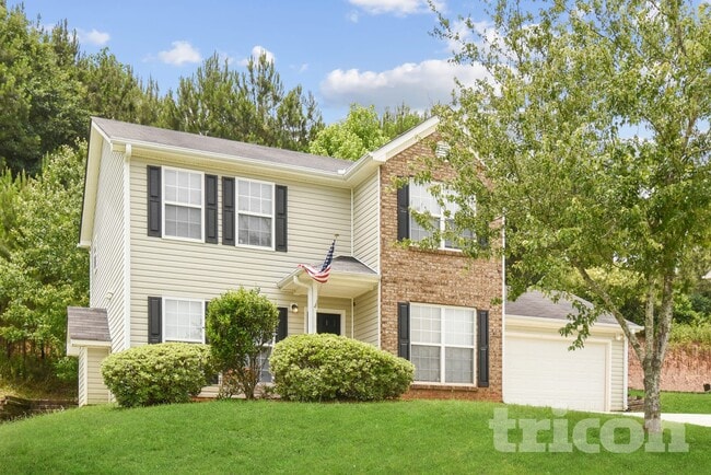 property at 4247 Gray Raptor Ct