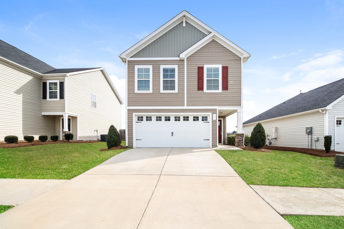 40 Blue Fescue Way in Columbia, SC - Building Photo