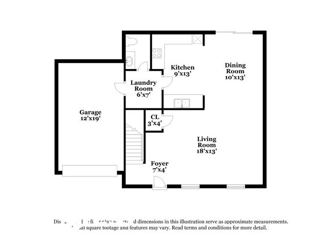10425 Katie Creek Ct in Charlotte, NC - Foto de edificio - Building Photo