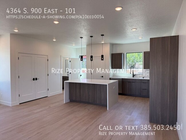 property at 4364 S 900 E