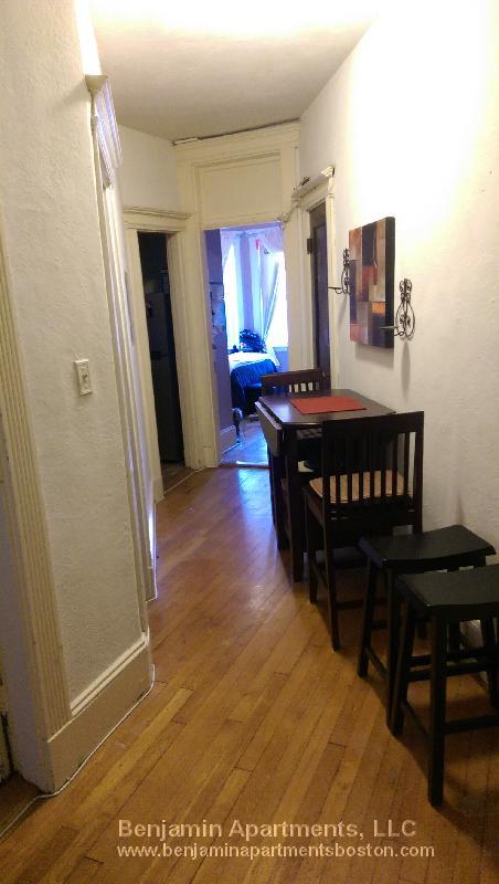 463 Park Dr, Unit 17 in Boston, MA - Building Photo - Building Photo