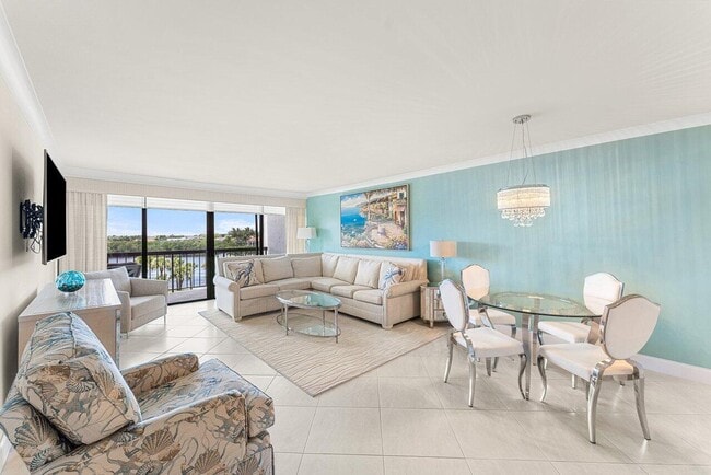 property at 4740 S Ocean Blvd