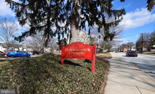 property at 335 E Lancaster Ave