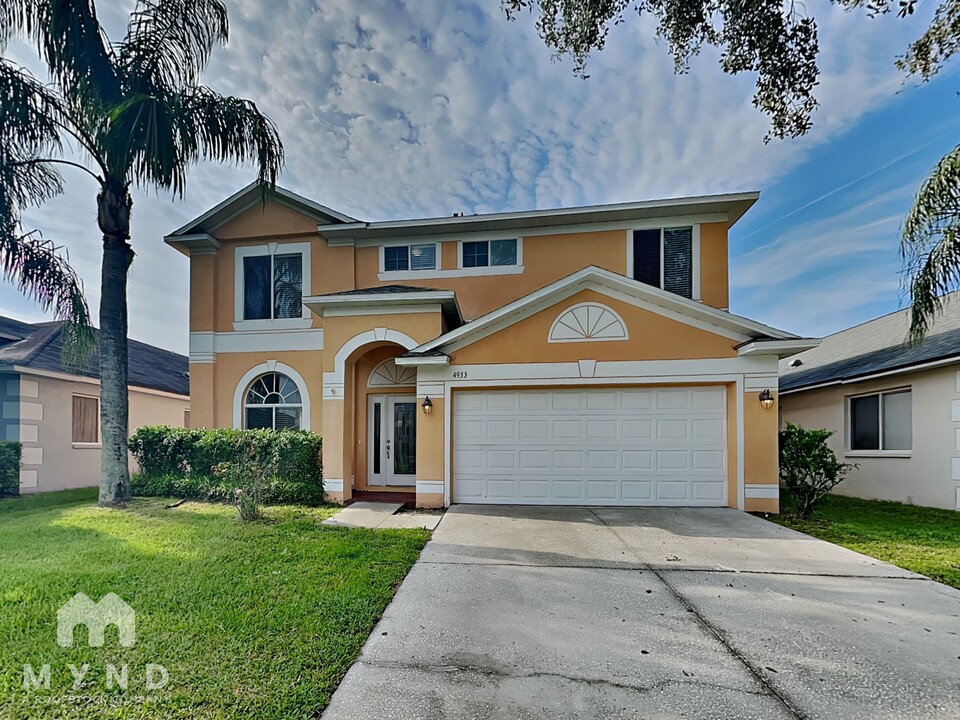 4933 Trinidad Dr in Land O Lakes, FL - Building Photo