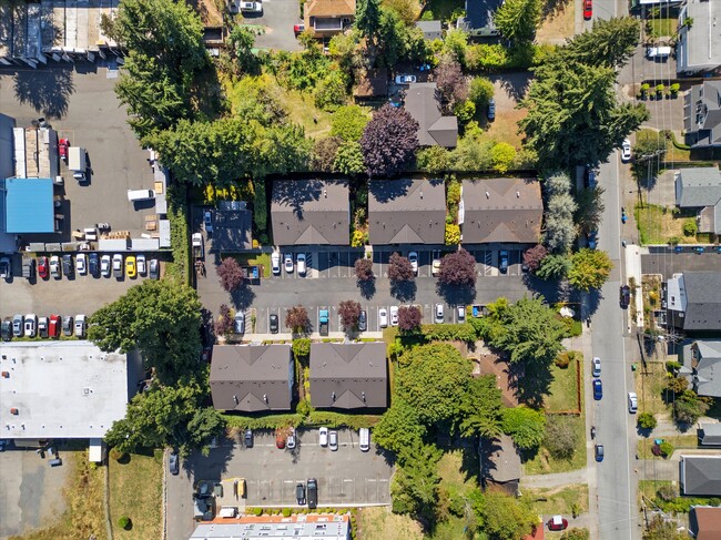 Stoneridge Apartments in Shoreline, WA - Building Photo - Building Photo