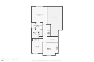 1825 Klamath Falls Way in Las Vegas, NV - Building Photo - Building Photo