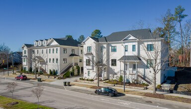 Murray Hill Condos in Chapel Hill, NC - Foto de edificio - Building Photo