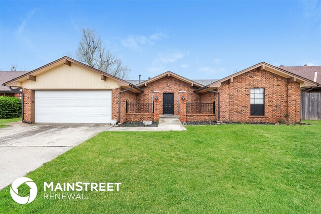 property at 7418 NW 107th St