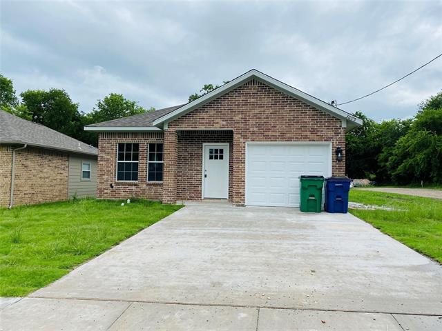 3609 Short St in Greenville, TX - Building Photo