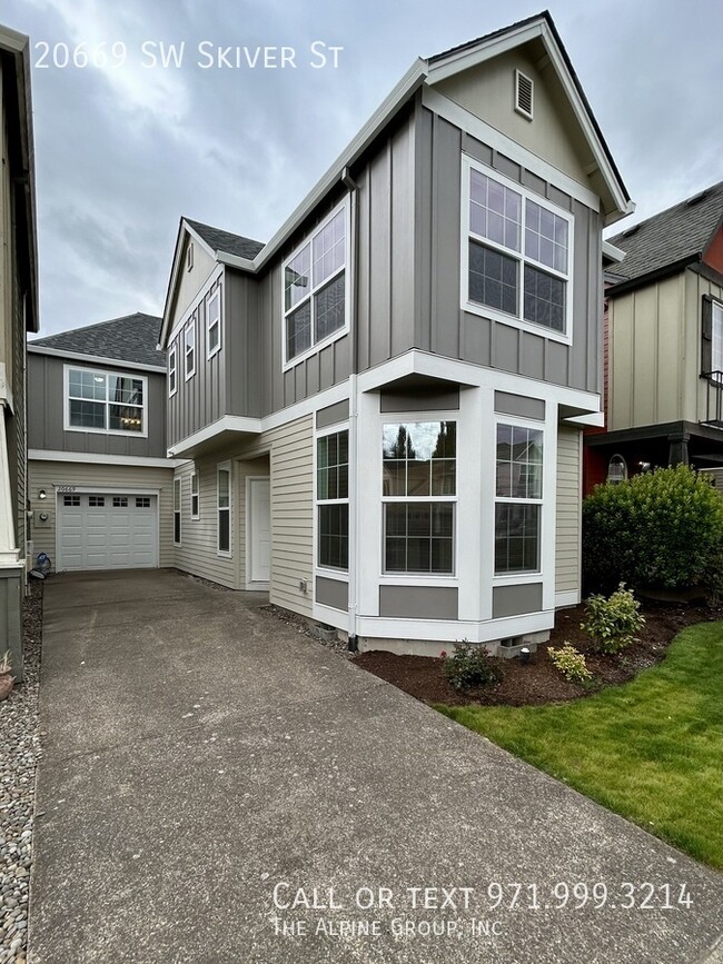 property at 20669 SW Skiver St