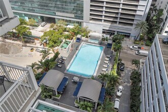 185 SE 14th Ter, Unit 1611 in Miami, FL - Foto de edificio - Building Photo