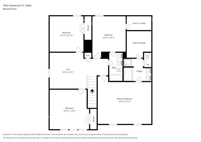 1942 Greenbrook Trl in Dallas, NC - Foto de edificio - Building Photo