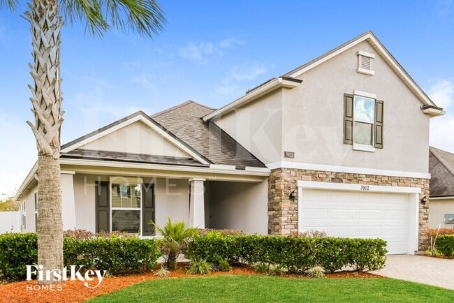 3912 S Trapani Dr in St. Augustine, FL - Building Photo - Building Photo