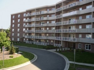 Deerwood in Halifax, NS - Building Photo