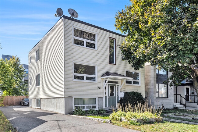 property at 72 Jolliet Ave