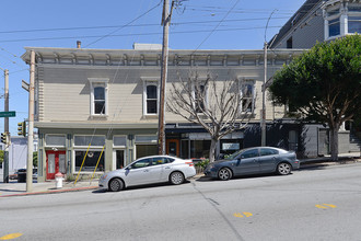 897 Hayes St in San Francisco, CA - Building Photo - Building Photo