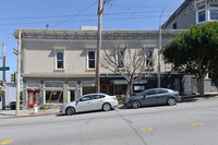 897 Hayes St in San Francisco, CA - Foto de edificio - Building Photo