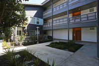 Half Moon Village in Half Moon Bay, CA - Foto de edificio - Building Photo