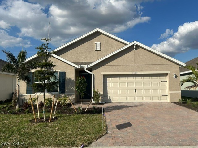 20232 Camino Torcido Lp in North Fort Myers, FL - Building Photo