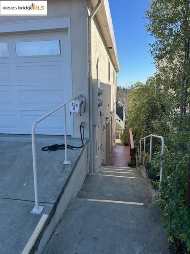 property at 128 Moraga Ave