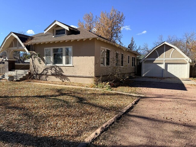 1304 N Tejon St in Colorado Springs, CO - Building Photo - Building Photo