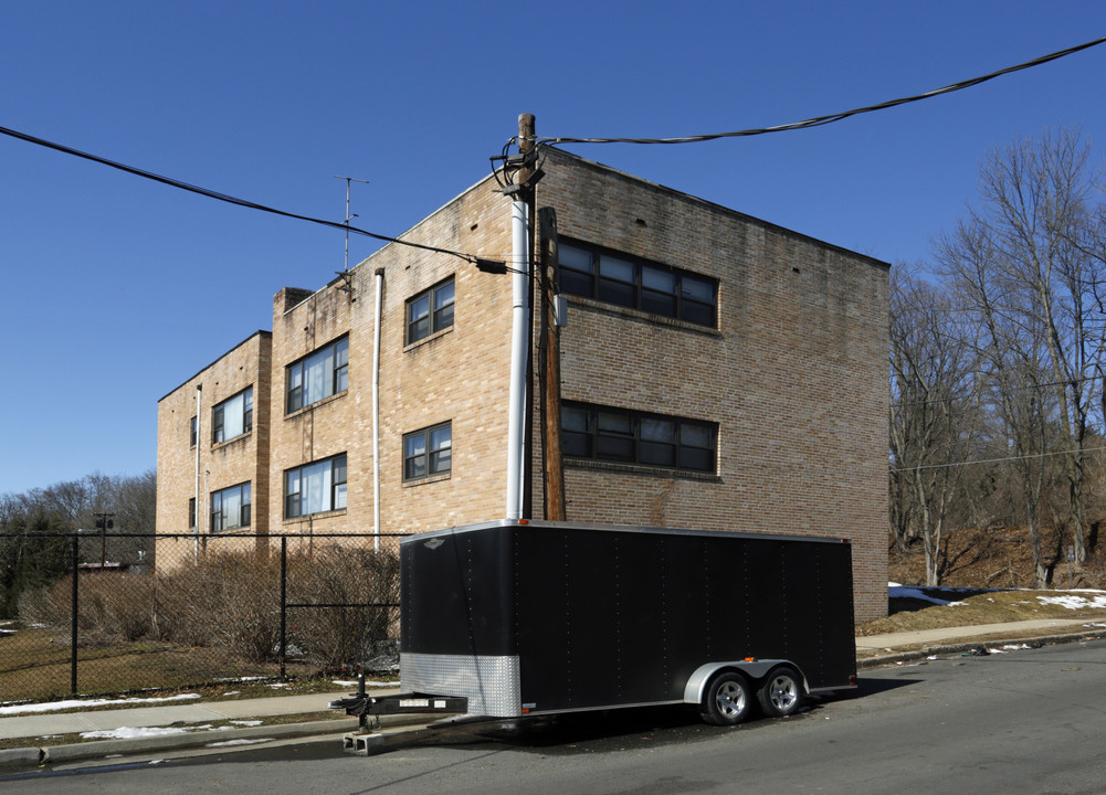 West Trenton Apartments in Trenton, NJ - Building Photo