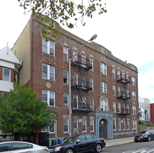 442-446 Decatur St in Brooklyn, NY - Building Photo - Building Photo