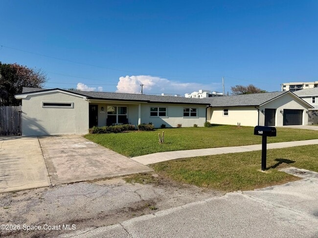 140 Norwood Ave in Satellite Beach, FL - Building Photo - Building Photo