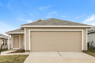 1028 Calley Pear Trl in Princeton, TX - Building Photo