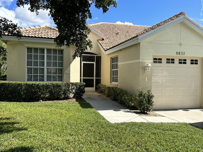 property at 8837 E Bay Cir