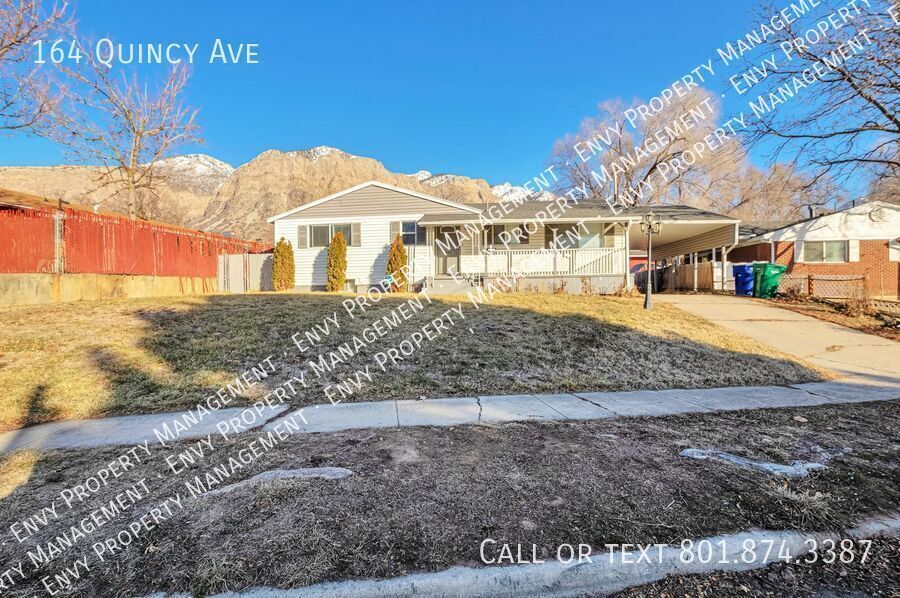 164 Quincy Ave in Ogden, UT - Building Photo