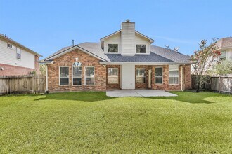 3118 Legends Mist Dr in Spring, TX - Building Photo - Building Photo