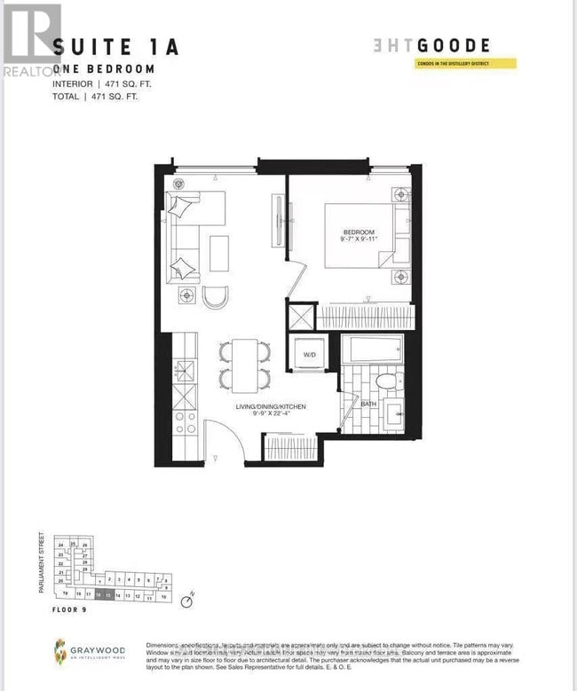 35 Parliament St in Toronto, ON - Building Photo - Building Photo