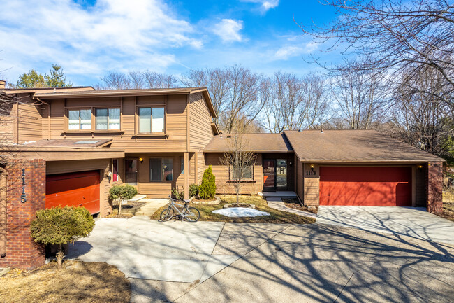 Woodland Park Townhomes