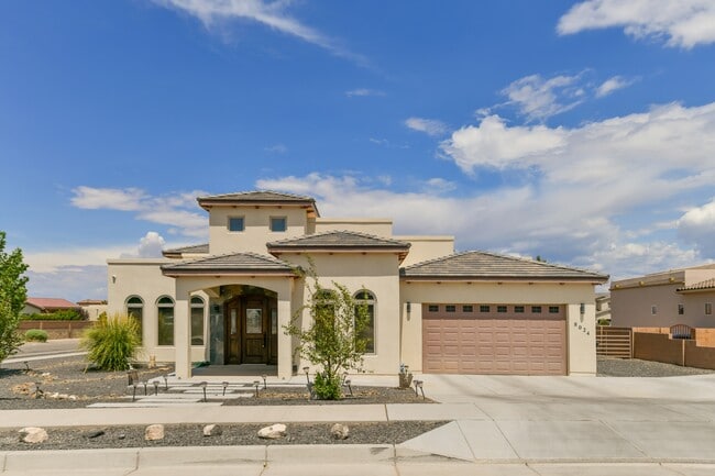 property at 8024 Canoncito Dr