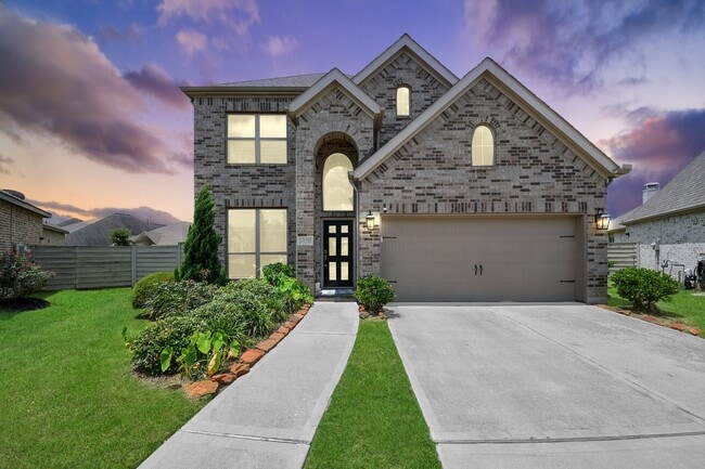 property at 4218 Bald Cypress Ct