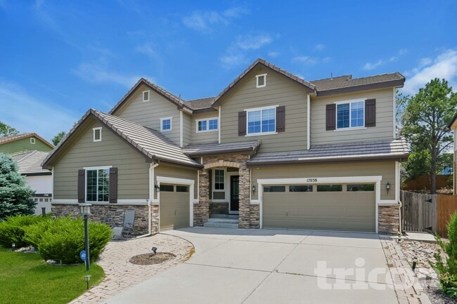 property at 17038 Knollside Ave