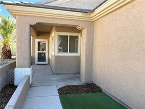 1396 Couperin Dr, Unit 6 in Henderson, NV - Building Photo - Building Photo