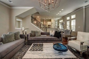 Camden Townhomes at Willowick Park in Houston, TX - Building Photo