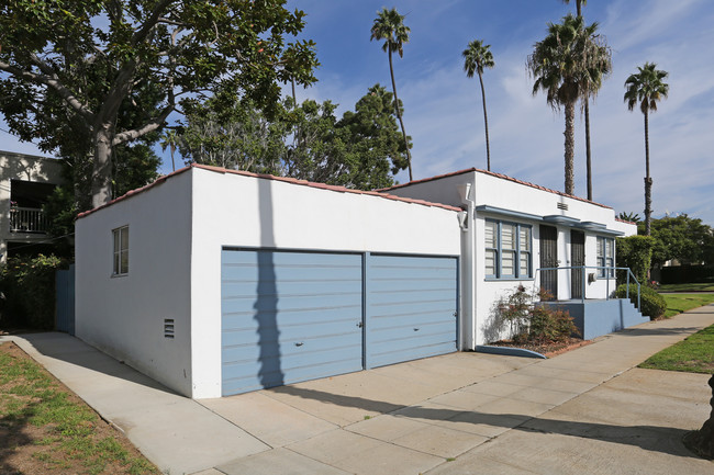 858 21st Pl in Santa Monica, CA - Building Photo - Building Photo